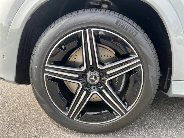 2026 Mercedes-Benz GLE GLE 450 4MATIC