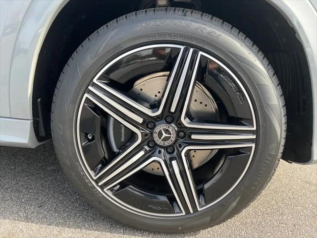 2026 Mercedes-Benz GLE GLE 450 4MATIC