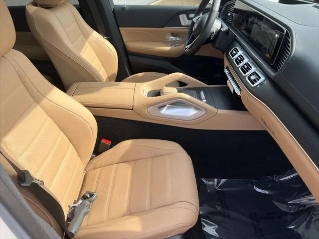 2026 Mercedes-Benz GLE GLE 450 4MATIC