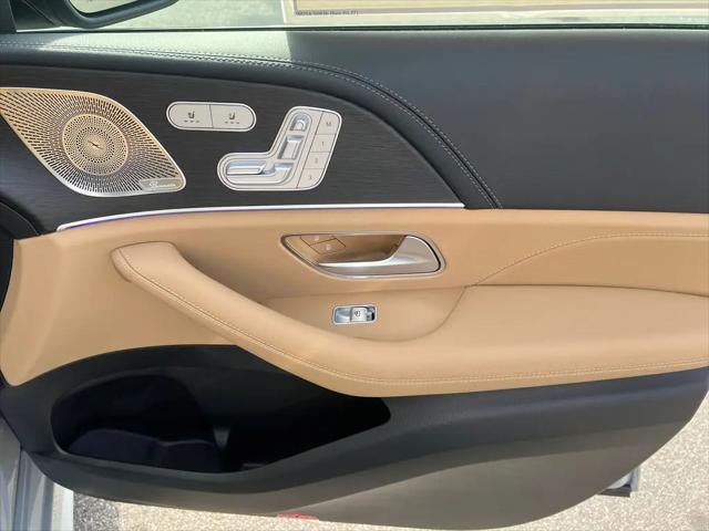 2026 Mercedes-Benz GLE GLE 450 4MATIC