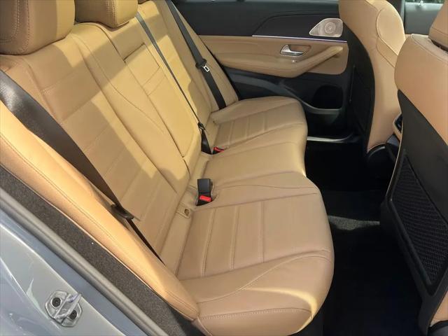 2026 Mercedes-Benz GLE GLE 450 4MATIC