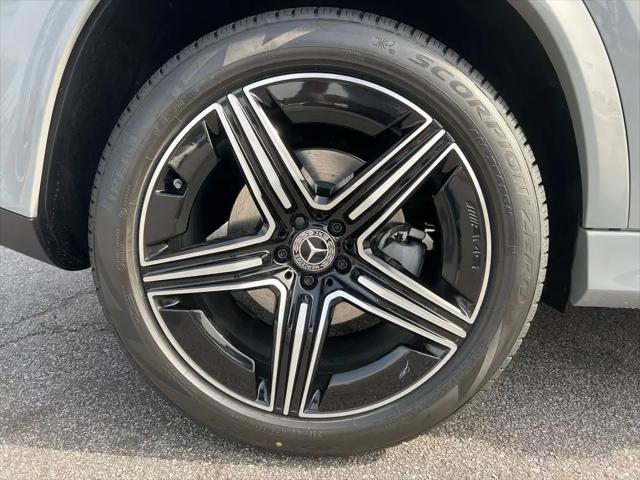 2026 Mercedes-Benz GLE GLE 450 4MATIC