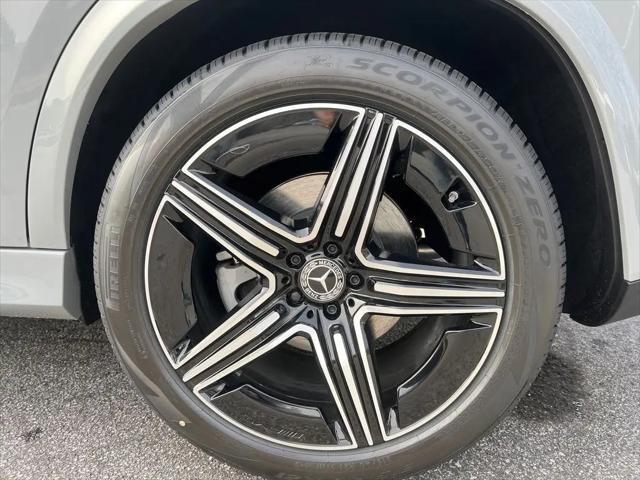 2026 Mercedes-Benz GLE GLE 450 4MATIC