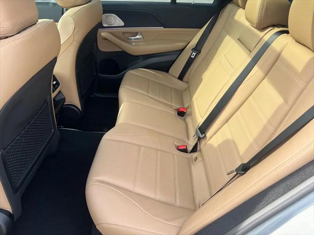 2026 Mercedes-Benz GLE GLE 450 4MATIC