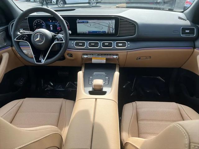 2026 Mercedes-Benz GLE GLE 450 4MATIC