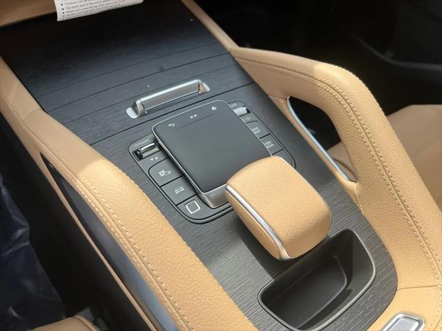 2026 Mercedes-Benz GLE GLE 450 4MATIC