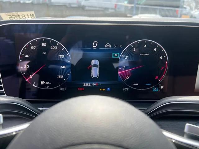 2026 Mercedes-Benz GLE GLE 450 4MATIC