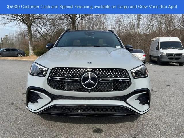 2026 Mercedes-Benz GLE GLE 450 4MATIC