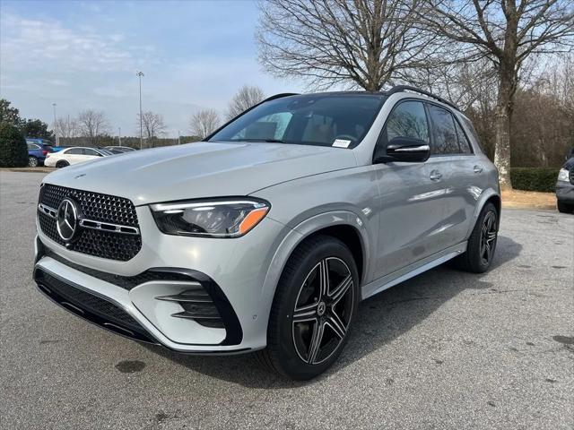 2026 Mercedes-Benz GLE GLE 450 4MATIC