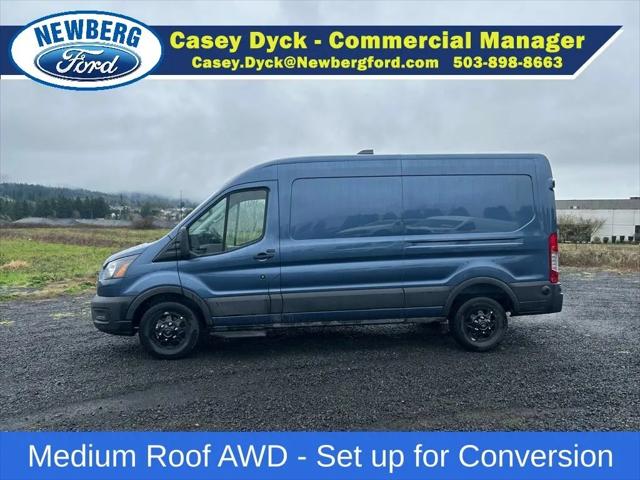 2026 Ford Transit Cargo Van T-250 for sale in Newberg, OR
