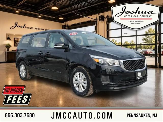 2018 Kia Sedona L for sale in Pennsauken, NJ