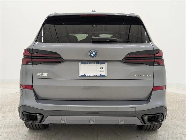 2026 BMW X5 xDrive50e
