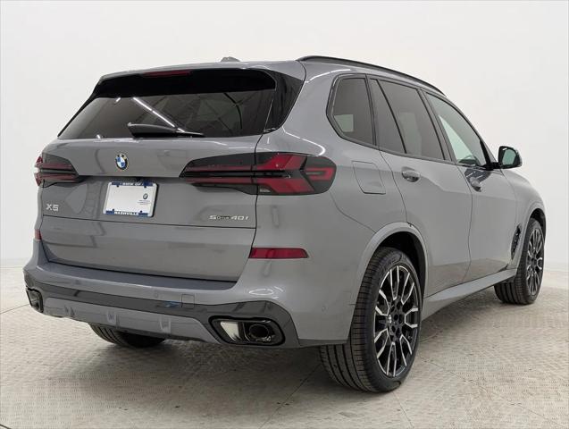 2026 BMW X5 sDrive40i