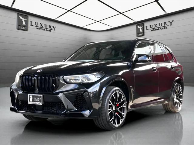 2022 BMW X5 M Standard for sale in Hillside, NJ
