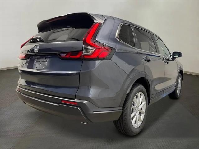 2026 Honda CR-V EX AWD
