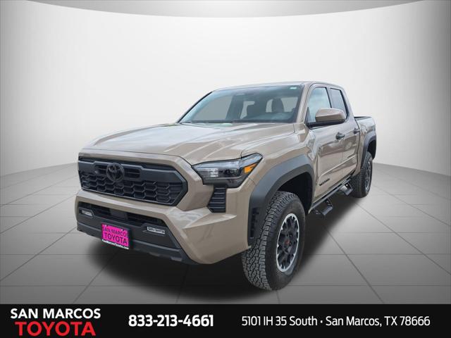 2026 Toyota Tacoma TRD Sport for sale in San Marcos, TX