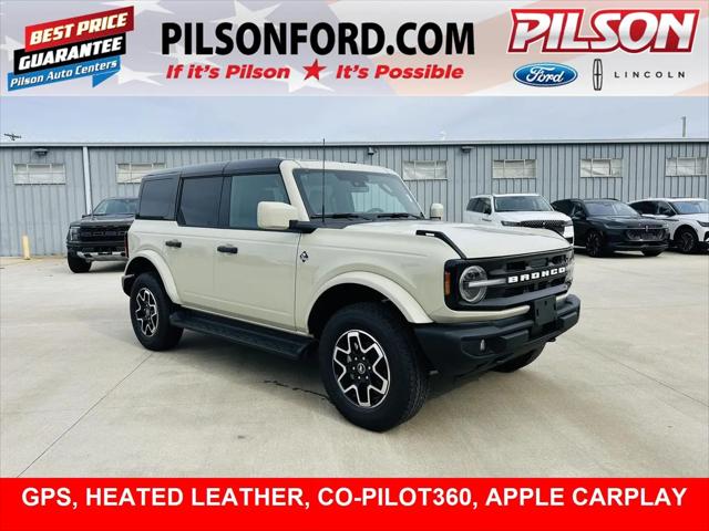2026 Ford Bronco Outer Banks for sale in Mattoon, IL