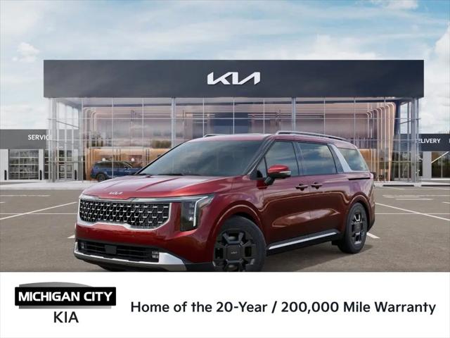 2026 Kia Carnival MPV SX for sale in Michigan City, IN