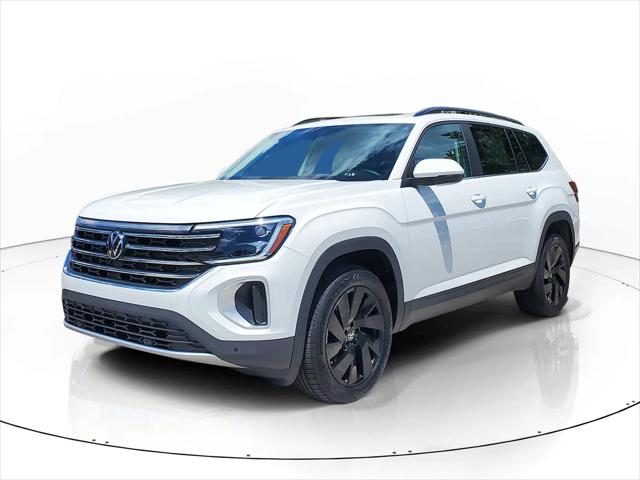 2026 Volkswagen Atlas SE with Technology for sale in Coconut Creek, FL