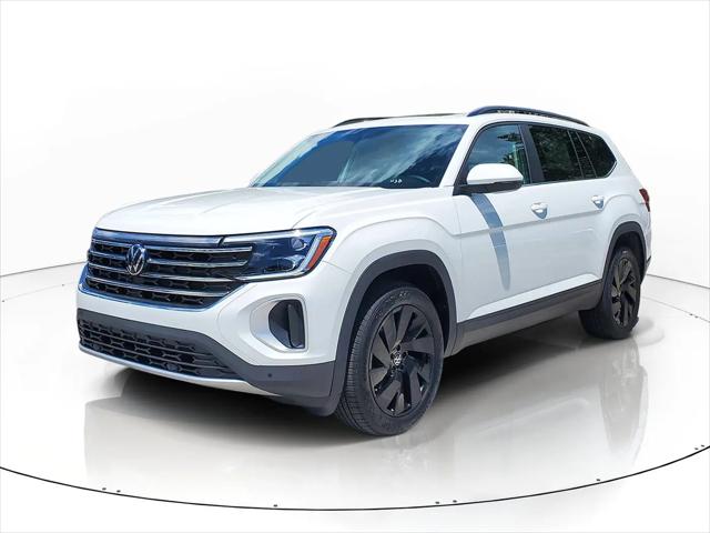 2026 Volkswagen Atlas SE with Technology for sale in Coconut Creek, FL