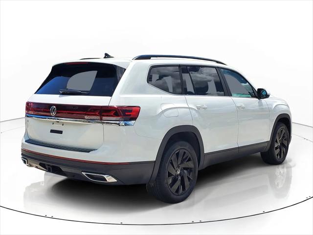 2026 Volkswagen Atlas SE with Technology