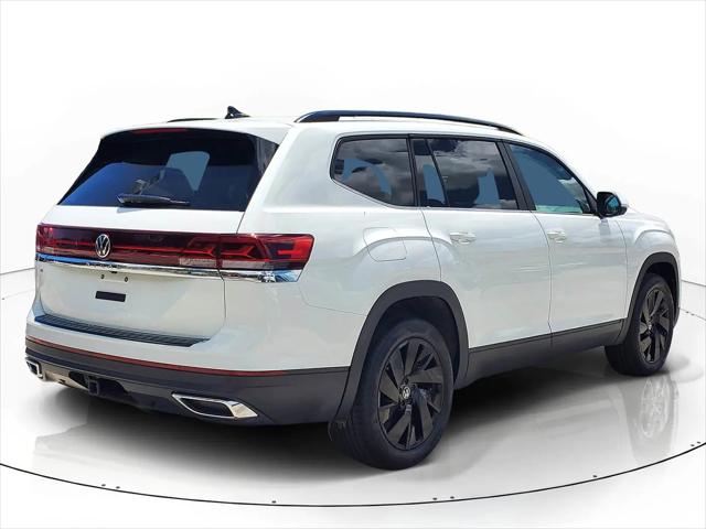 2026 Volkswagen Atlas SE with Technology