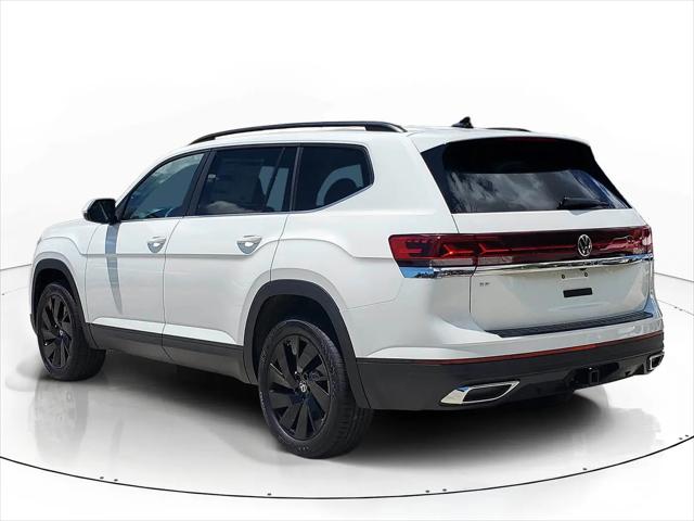 2026 Volkswagen Atlas SE with Technology