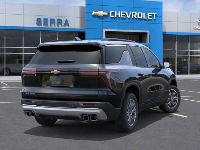 2026 Chevrolet Traverse FWD LT