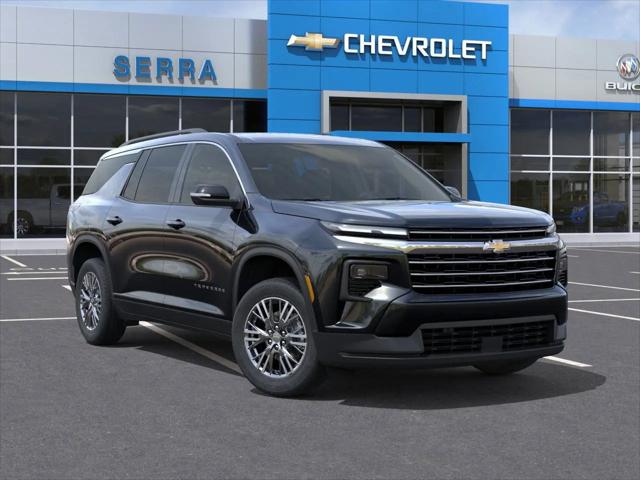 2026 Chevrolet Traverse FWD LT