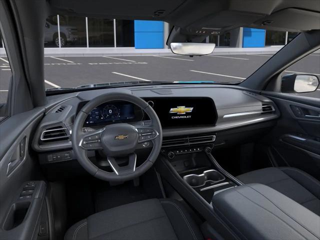 2026 Chevrolet Traverse FWD LT