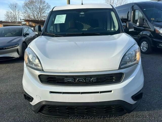 2022 Ram ProMaster City Cargo Van Cargo Van