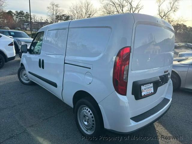 2022 Ram ProMaster City Cargo Van Cargo Van