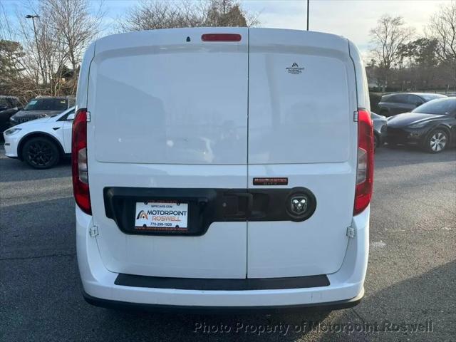 2022 Ram ProMaster City Cargo Van Cargo Van