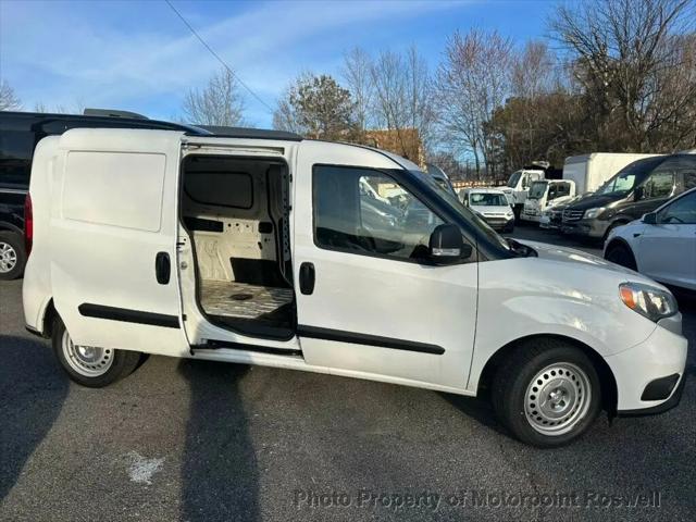 2022 Ram ProMaster City Cargo Van Cargo Van