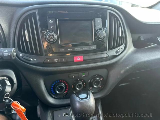 2022 Ram ProMaster City Cargo Van Cargo Van