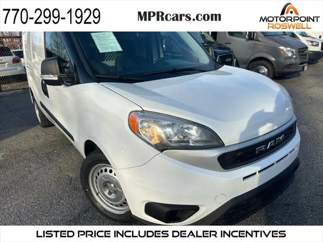 2022 Ram ProMaster City Cargo Van Cargo Van for sale in Roswell, GA