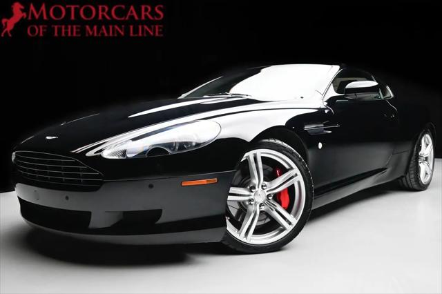 2009 Aston Martin DB9 Standard for sale in King of Prussia, PA