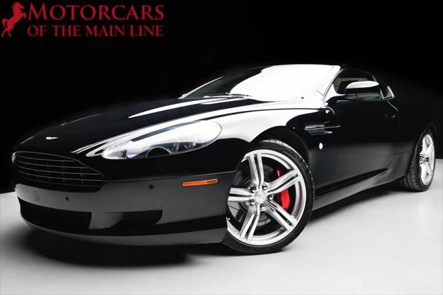 2009 Aston Martin DB9 Standard for sale in King of Prussia, PA