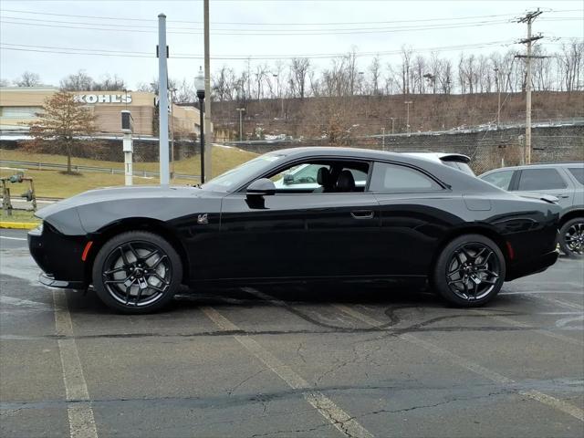 2026 Dodge Charger Scat Pack 2-Door AWD