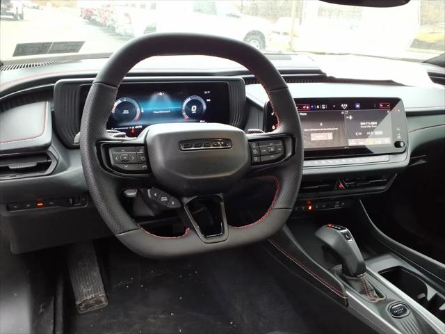 2026 Dodge Charger Scat Pack 2-Door AWD