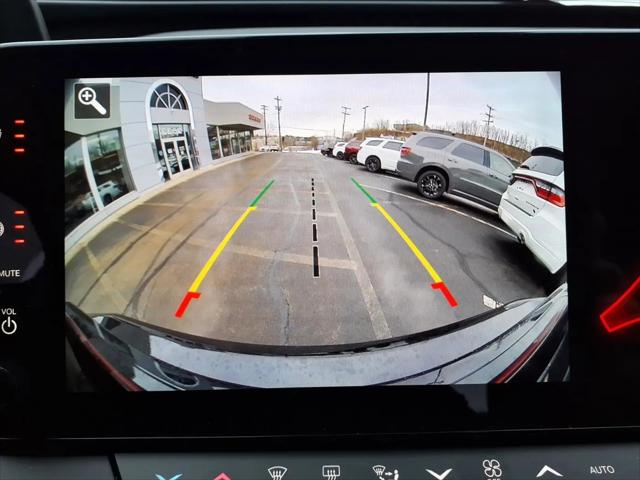 2026 Dodge Charger Scat Pack 2-Door AWD
