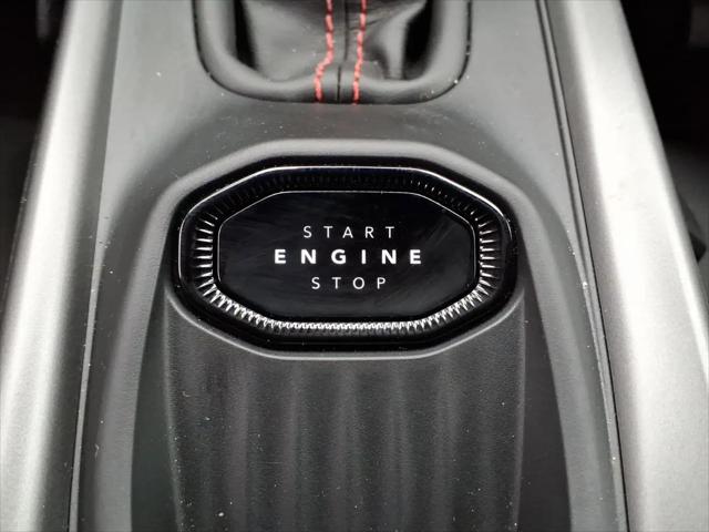 2026 Dodge Charger Scat Pack 2-Door AWD