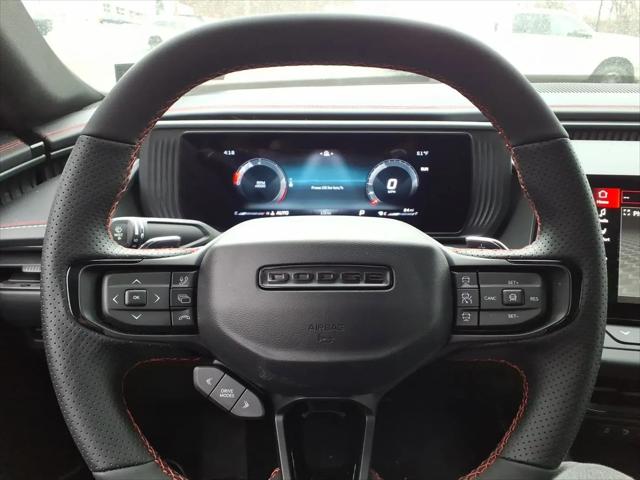 2026 Dodge Charger Scat Pack 2-Door AWD
