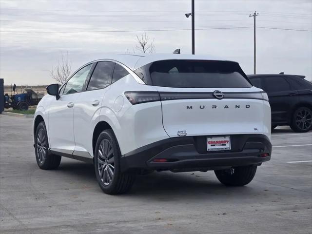 2026 Nissan Murano SL