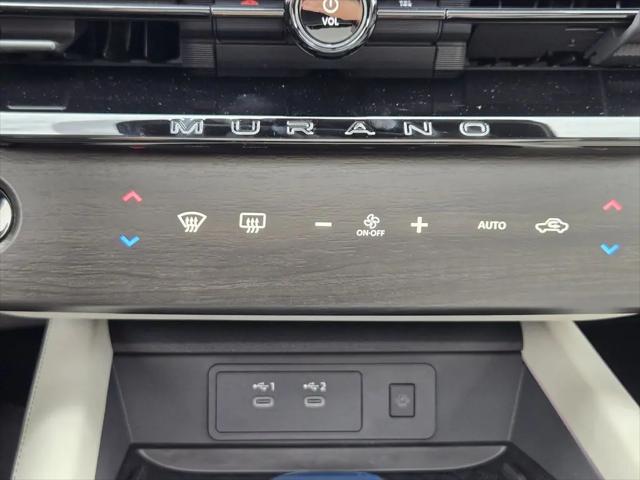 2026 Nissan Murano SL