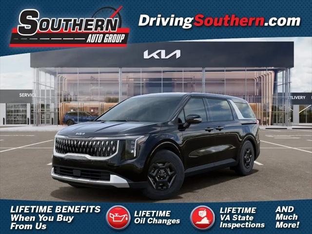 2026 Kia Carnival MPV LXS for sale in Chesapeake, VA