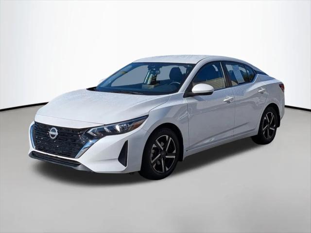 2024 Nissan Sentra SV Xtronic CVT for sale in North Wilkesboro, NC