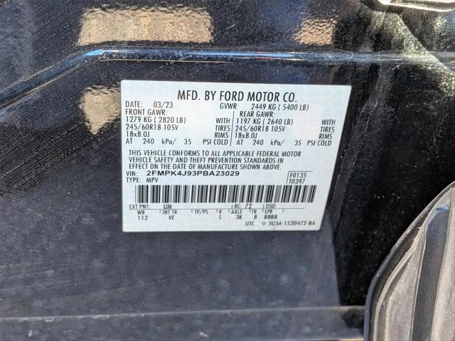 2023 Ford Edge SEL