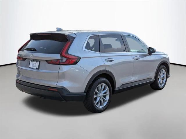 2024 Honda CR-V EX AWD
