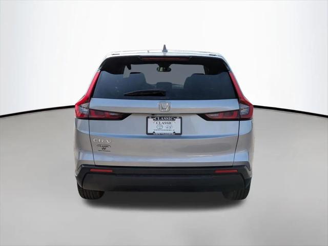2024 Honda CR-V EX AWD